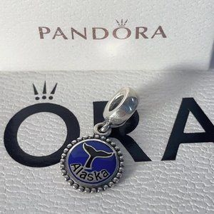 Pandora Alaska Exclusive Charm
